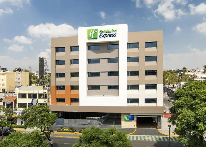 Holiday Inn Express - Mexico Basilica, an IHG Hotel
